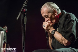 Concert de Ben Harper i Charlie Musselwhite a la sala Barts 